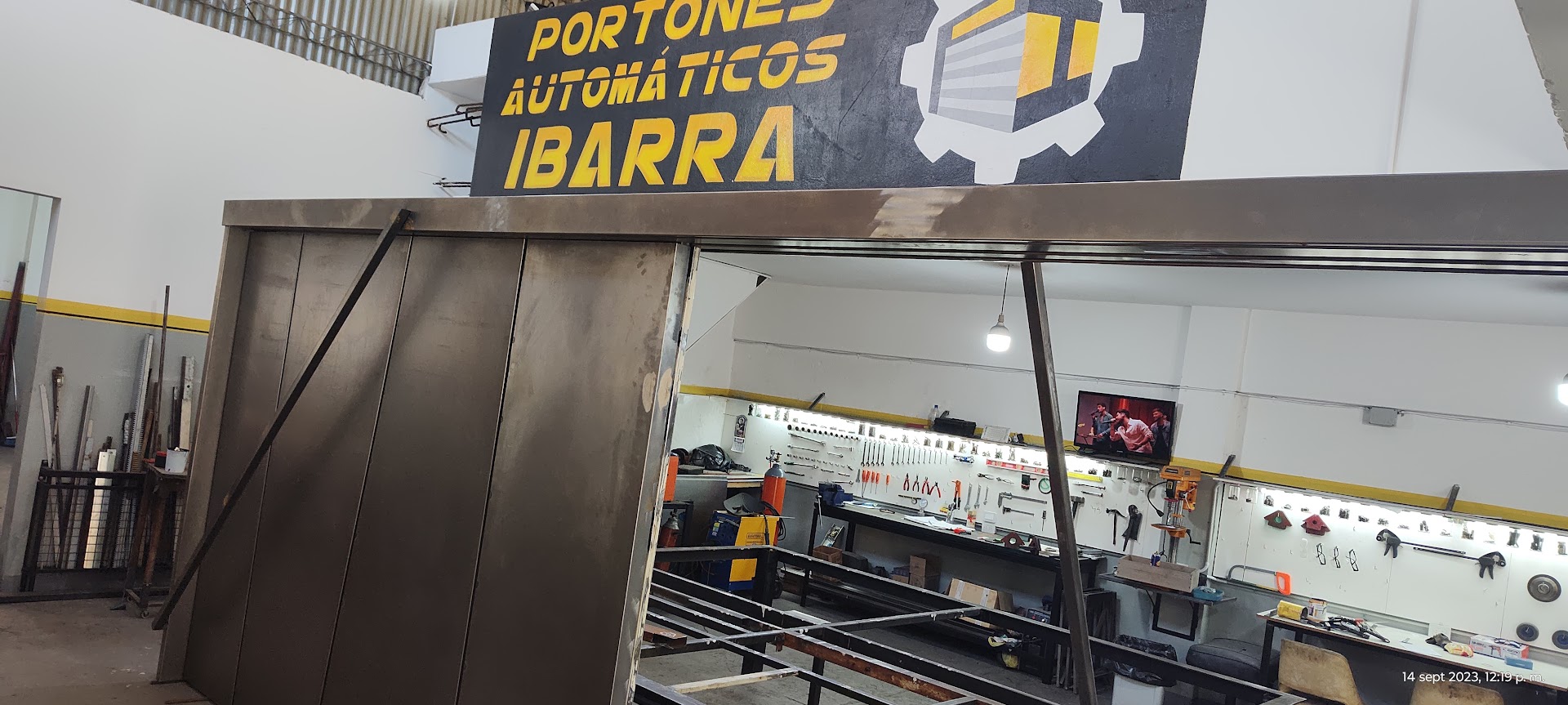 Interior de nuestra fábrica (37 de 48)