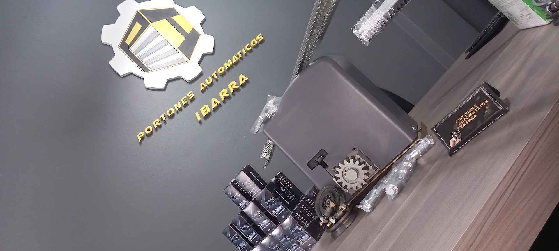 Interior de nuestra fábrica (8 de 48)